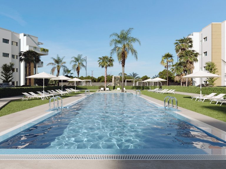 Apartment for Sale in Santa Rosalía, Murcia 39
