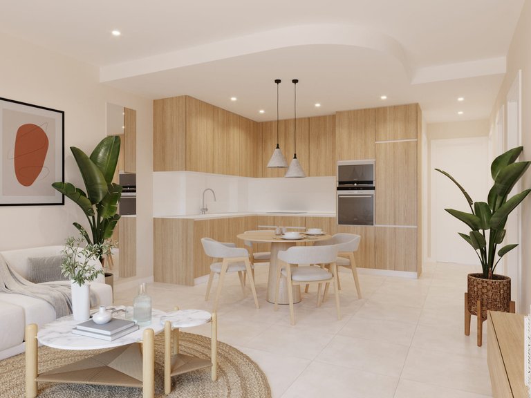 Apartment for Sale in San Pedro Del Pinatar, Murcia 11