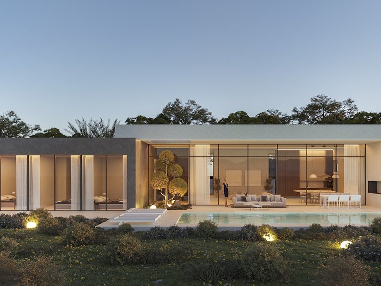 Villa for Sale in Calpe, Alicante 1