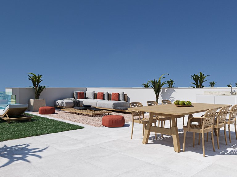 Villa for Sale in Jimenado, Murcia 9