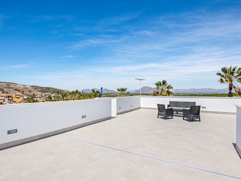 Villa for Sale in La Finca Golf, Alicante 10
