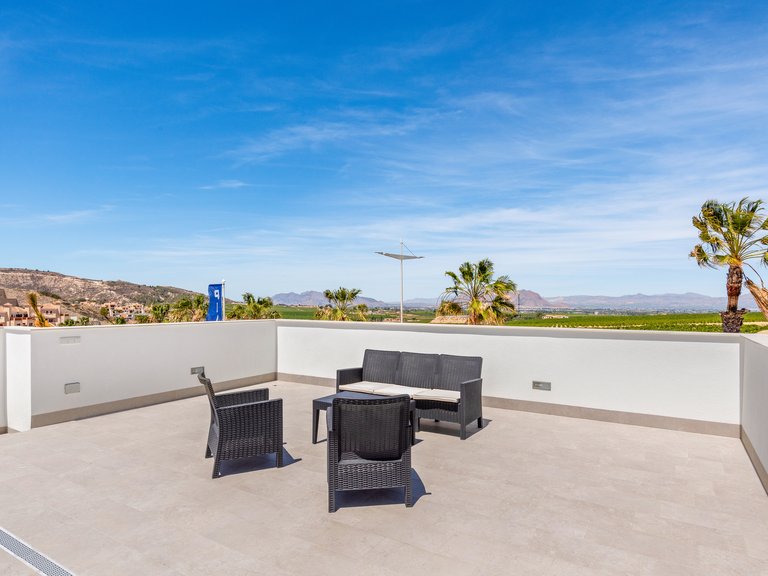 Villa for Sale in La Finca Golf, Alicante 11