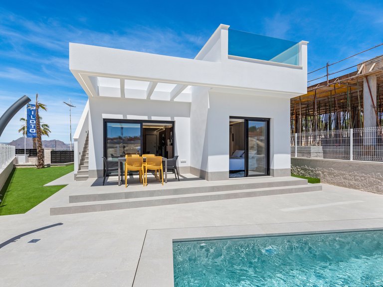 Villa for Sale in La Finca Golf, Alicante 14