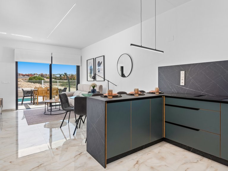 Villa for Sale in La Finca Golf, Alicante 10