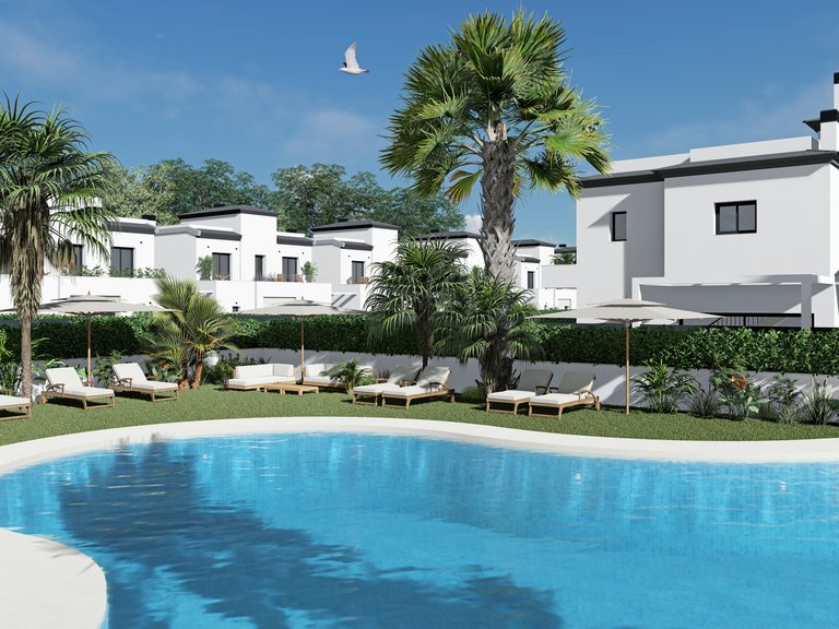 Villa for Sale in Gran Alacant, Alicante 1