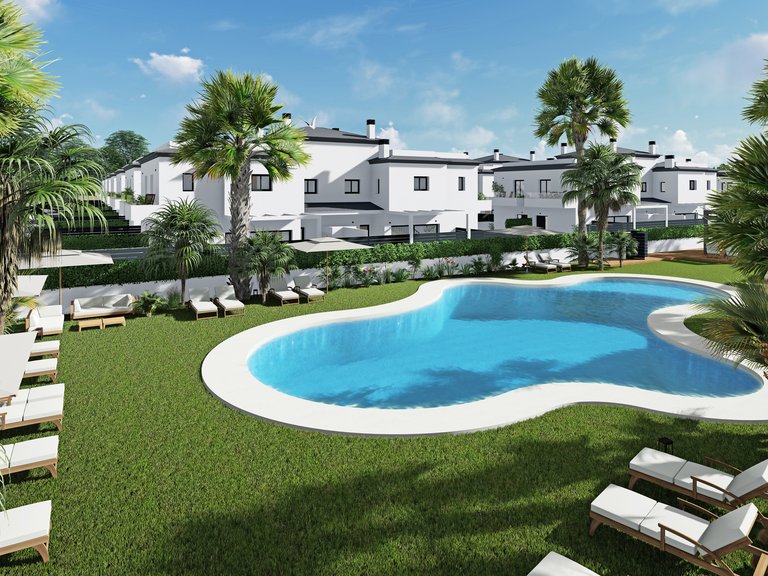Villa for Sale in Gran Alacant, Alicante 2
