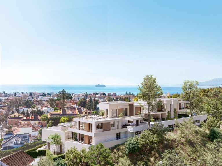 Villa for Sale in Málaga, Malaga 1