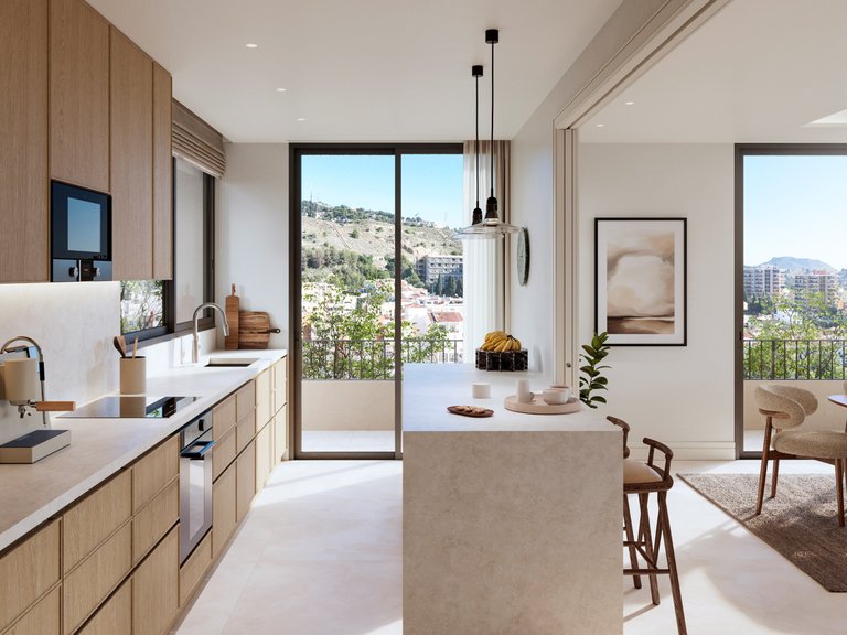 Villa for Sale in Málaga, Malaga 6