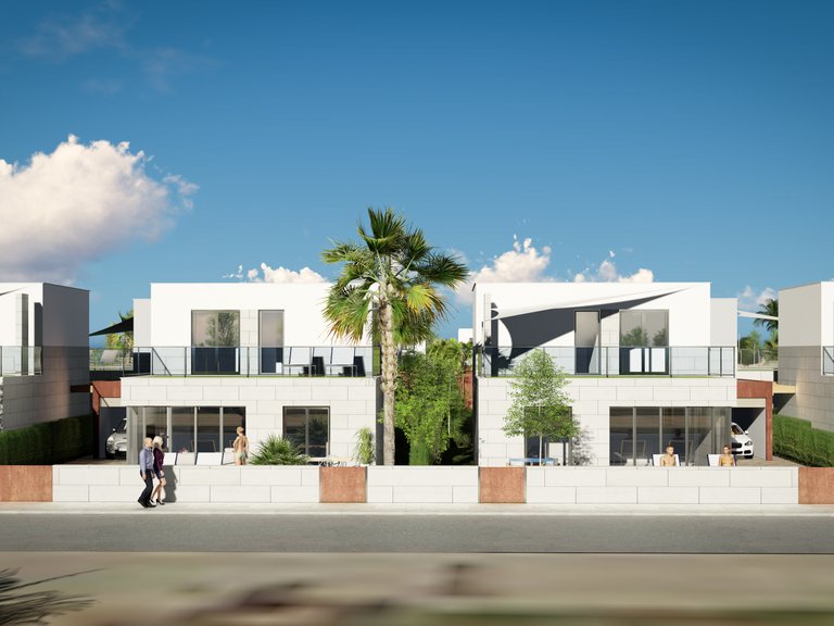 Villa for Sale in Los Alcazares, Murcia 14