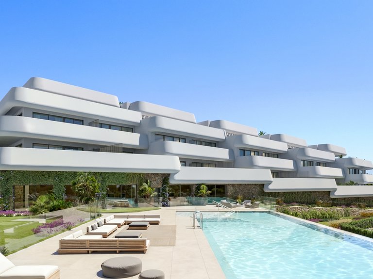 Apartment for Sale in Casares, Malaga 1