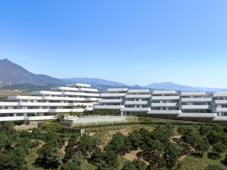 Apartment for Sale in Casares, Malaga 2