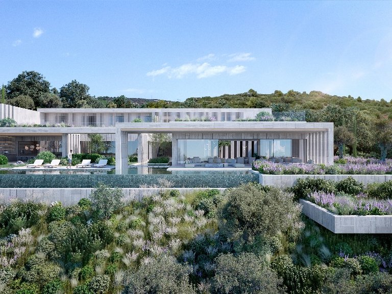 Villa for Sale in Pueblo Nuevo, Cadiz 12