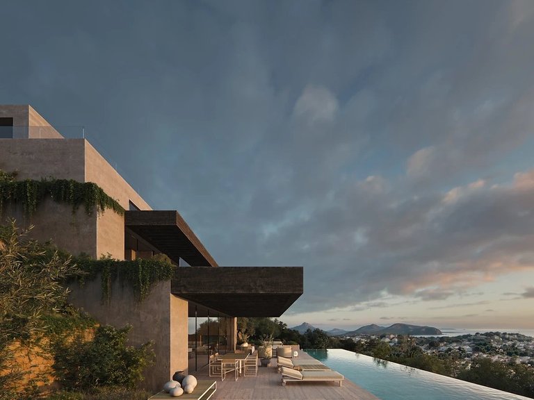 Villa for Sale in Benissa, Alicante 1