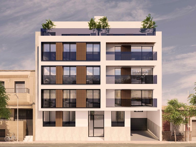 Apartment for Sale in Guardamar Del Segura, Alicante 1