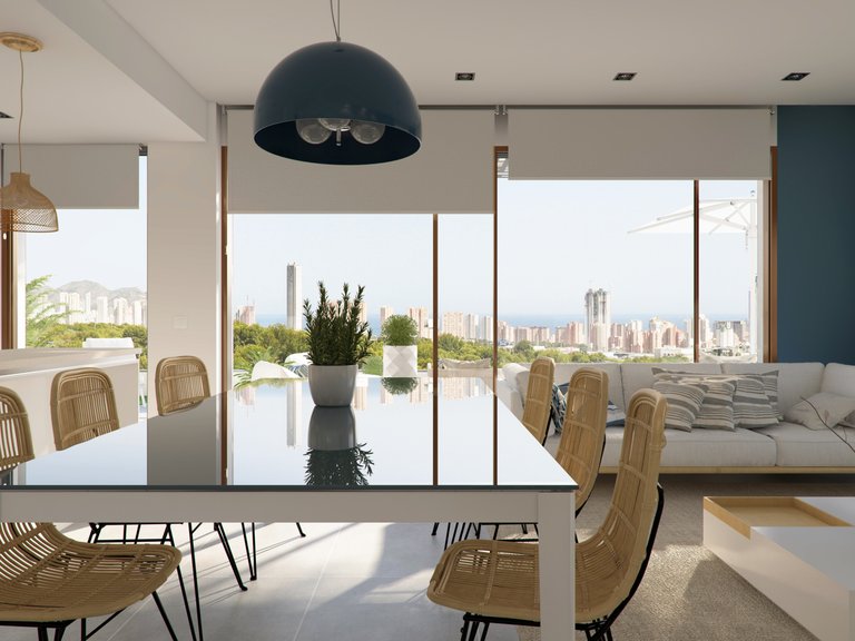 Villa for Sale in Finestrat, Alicante 1
