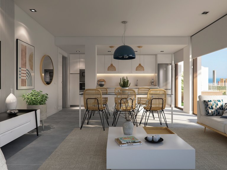 Villa for Sale in Finestrat, Alicante 7