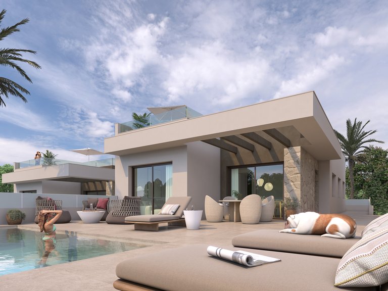 Villa for Sale in Rojales, Alicante 1