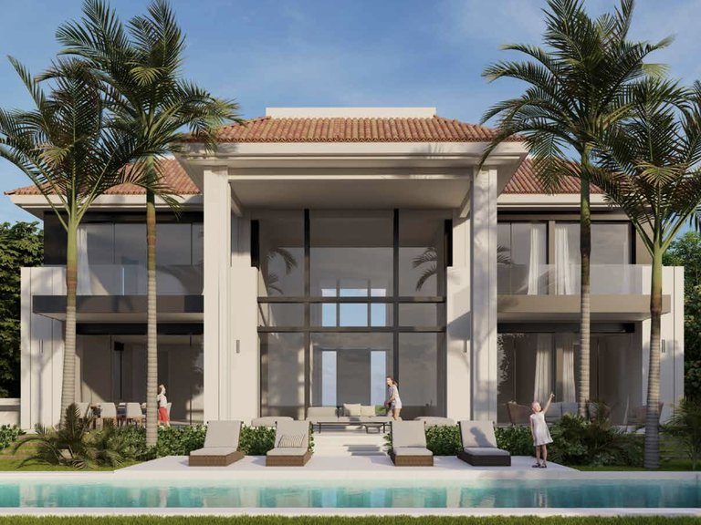 Villa for Sale in Marbella, Malaga 1