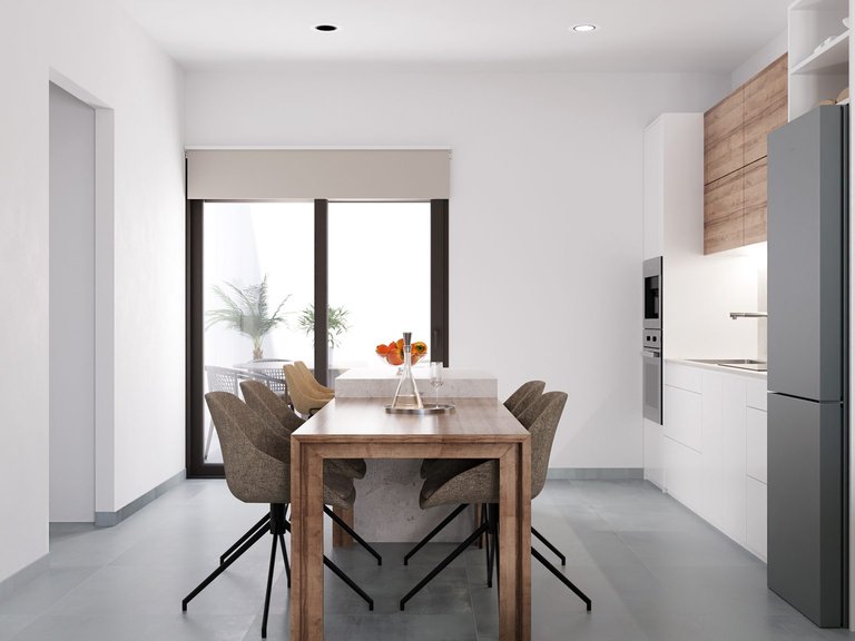 Town House for Sale in Torre-pacheco, Murcia 11