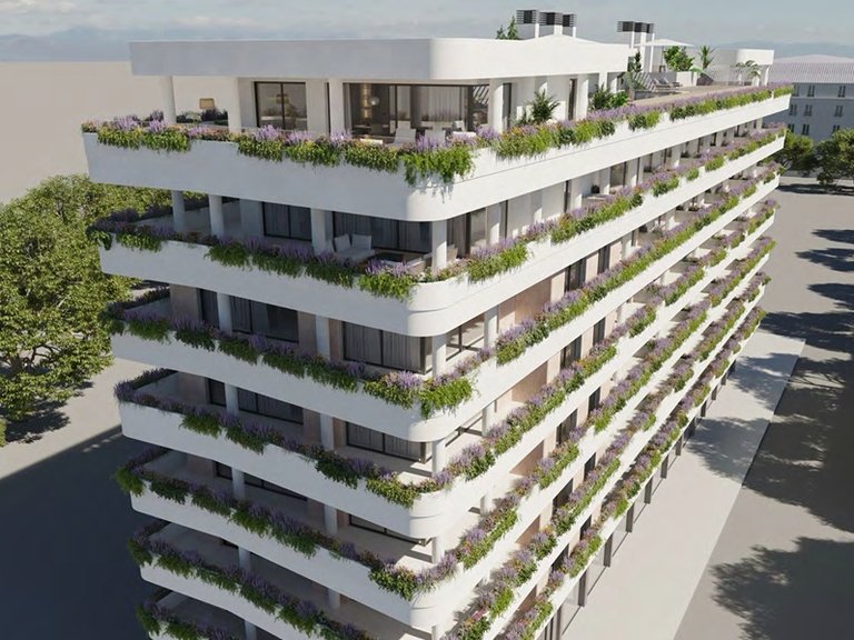 Apartment for Sale in Estepona, Malaga 1