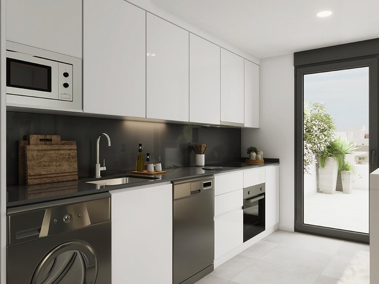 Apartment for Sale in Estepona, Malaga 17