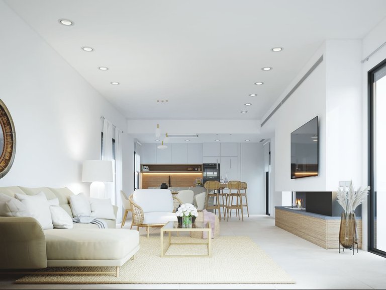 Villa for Sale in Altaona Golf & Country Village, Murcia 24