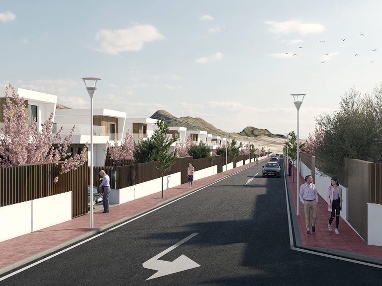 Villa for Sale in Altaona Golf & Country Village, Murcia 2