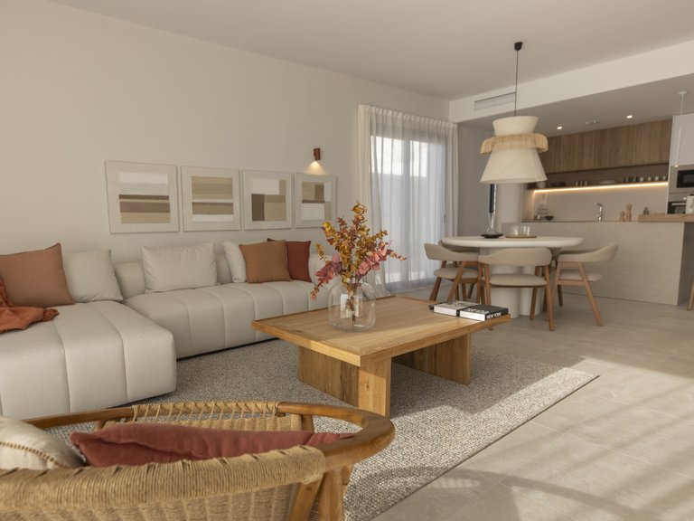 Villa for Sale in Altaona Golf & Country Village, Murcia 29