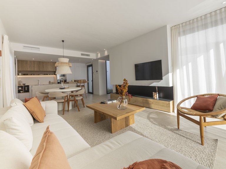 Villa for Sale in Altaona Golf & Country Village, Murcia 31