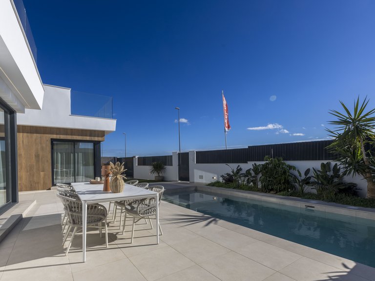Villa for Sale in Altaona Golf & Country Village, Murcia 18
