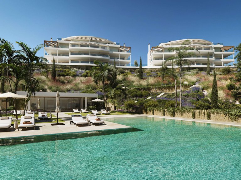 Penthouse for Sale in Las Lagunas De Mijas, Malaga 15