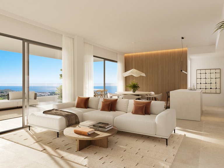 Penthouse for Sale in Las Lagunas De Mijas, Malaga 24