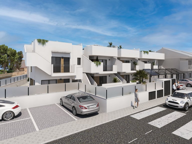 Apartment for Sale in San Pedro Del Pinatar, Murcia 1