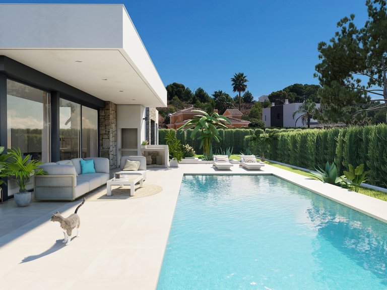 Villa for Sale in Calpe, Alicante 5
