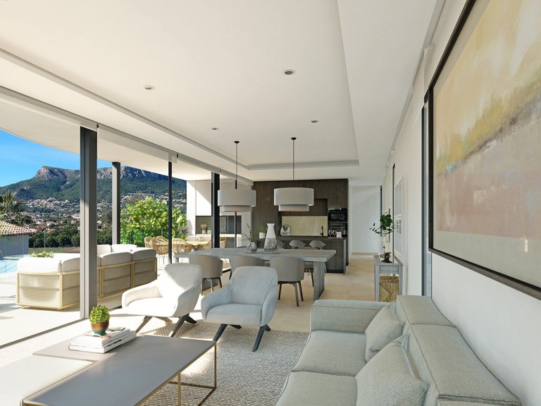 Villa for Sale in Calpe, Alicante 6