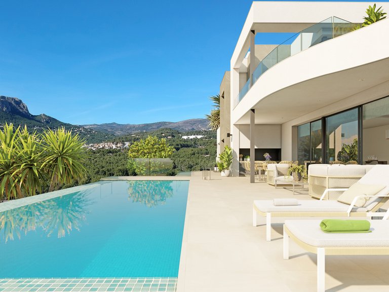 Villa for Sale in Calpe, Alicante 7