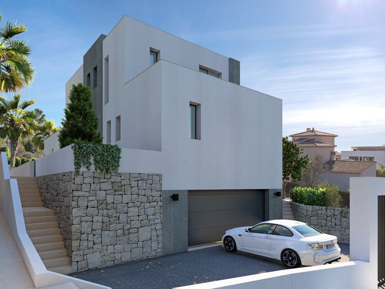 Villa for Sale in Calpe, Alicante 8
