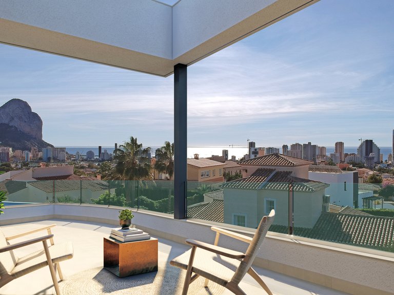Villa for Sale in Calpe, Alicante 10