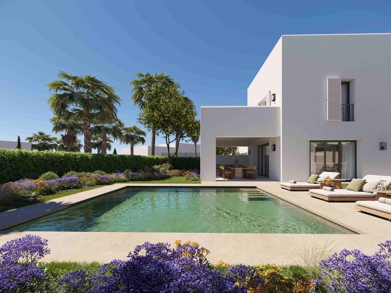 Villa for Sale in Sotogrande, Cadiz 3