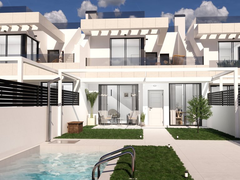 Town House for Sale in Rojales, Alicante 1