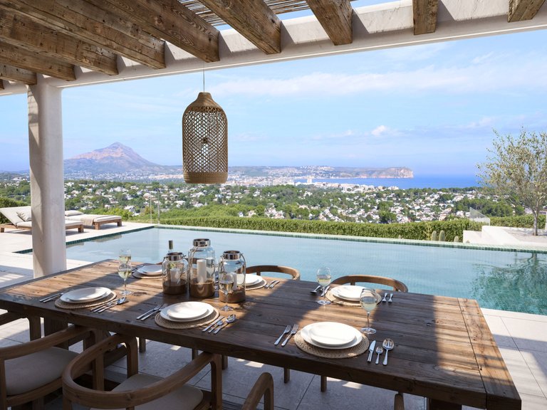 Villa for Sale in Javea, Alicante 2