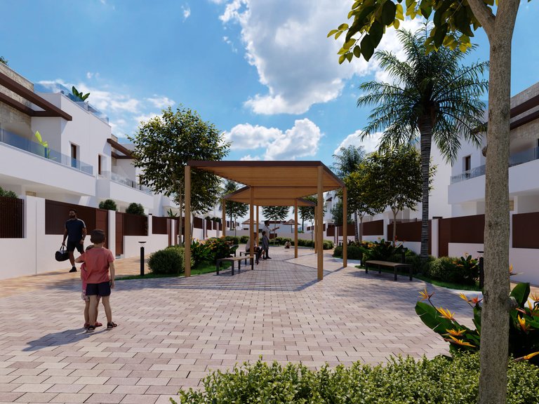 Town House for Sale in Orihuela Costa, Alicante 2