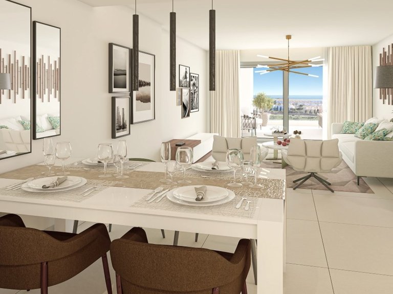 Penthouse for Sale in Manilva, Malaga 36