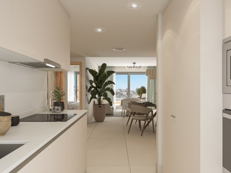 Penthouse for Sale in Manilva, Malaga 43