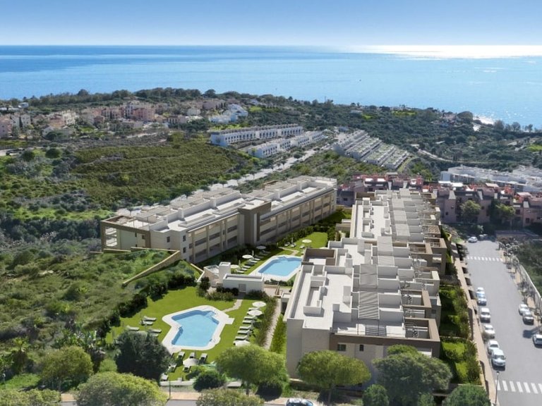 Penthouse for Sale in Manilva, Malaga 44