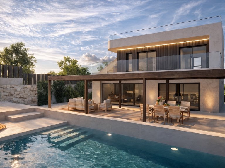 Villa for Sale in Cabo De Palos, Murcia 1