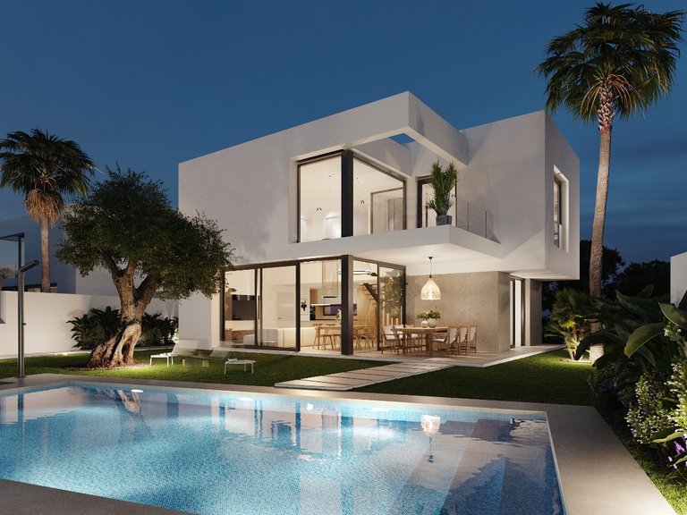 Villa for Sale in Finestrat, Alicante 3
