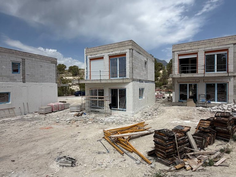 Villa for Sale in Finestrat, Alicante 43
