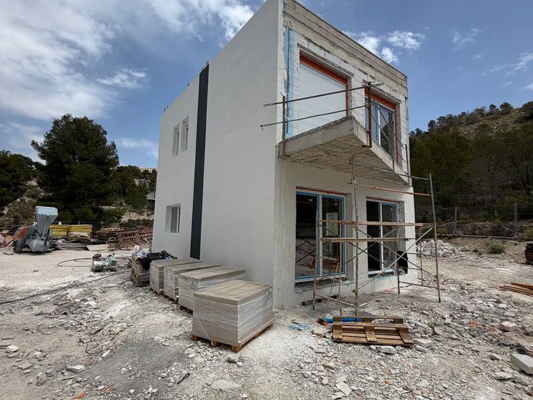 Villa for Sale in Finestrat, Alicante 45