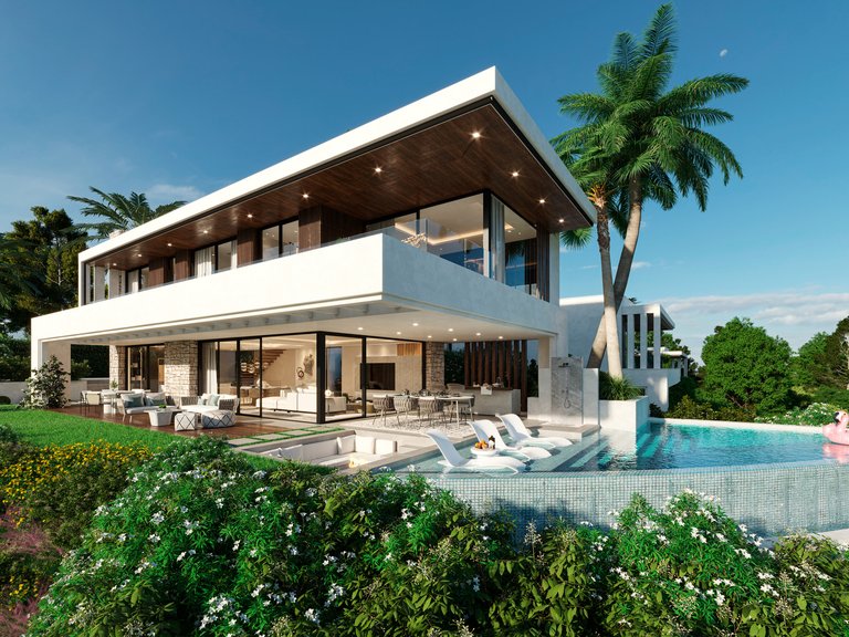 Villa for Sale in Benalmádena, Malaga 1